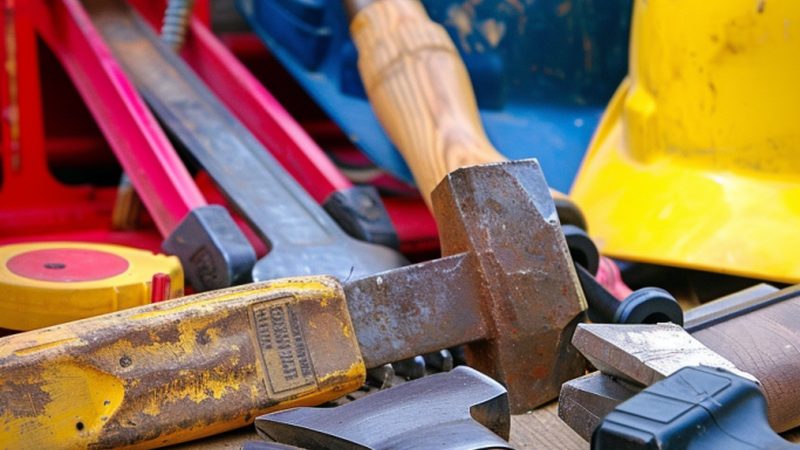 屋顶花园养护工具步骤