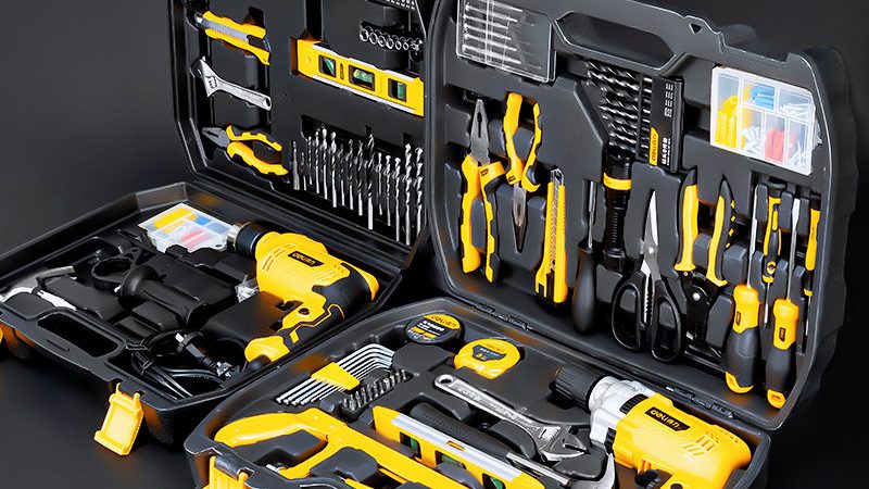 钳工工具维修专用型号：如何根据实际需求精准选型**